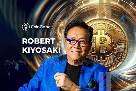  Robert Kiyosaki says ditch ‘fake money’ for Bitcoin, gold, and silver 