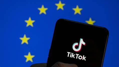 EU preliminarily finds TikTok's ad repository in breach of Digital Services Act