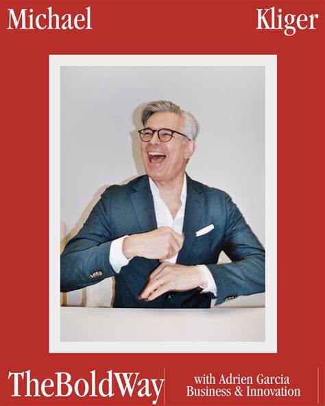 What’s Ahead for LuxExperience? CEO Michael Kliger Spells Out Transformation and Financial Goals