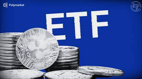 XRP ETF Approval Likely as Polymarket Bets Hit 87%