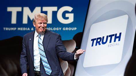 Trump Media plans launch of ‘utility token’ and digital wallet tied to streaming service