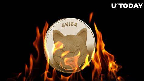 Shiba Inu Community Burns 2,378,422,108 SHIB in September as Monthly Burn Rate Spikes 249% - The Crypto Basic