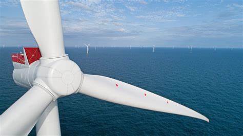 Ørsted to halt 2.4GW Hornsea 4 offshore wind project
