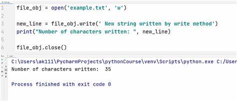 Writing Modern Python Code