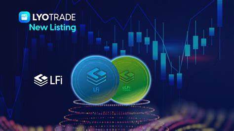 Trade LFi and cLFi Tokens on LYOTRADE