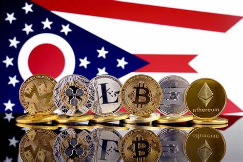 Ohio Senator Pushes For Crypto To Be Accepted For Tax Payments - Blockzeit