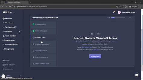Connect all your vendors status pages to your Better Stack account