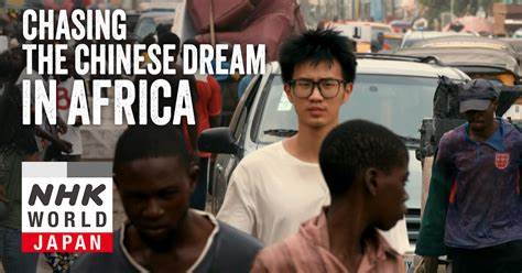 Chasing the Chinese Dream in Africa [video]