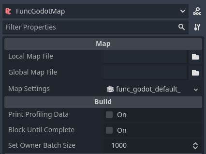 Func_Godot: Quake .map support for Godot 4