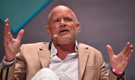 Novogratz Predicted Kamala Harris Would Embrace Crypto — Here's How Long It Took - Benzinga