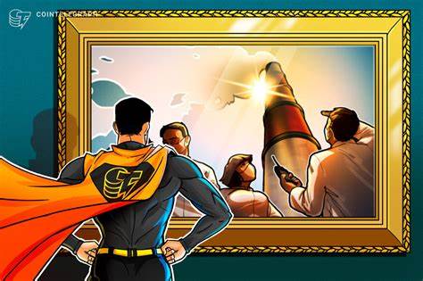 Review: Cointelegraph-Inspired Climate Change Art Exhibition - Cointelegraph