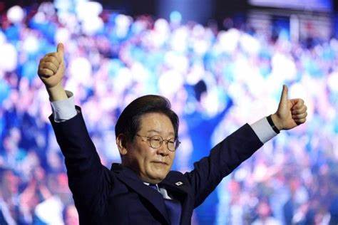 South Korea's top court to rule on presidential frontrunner's case as election looms