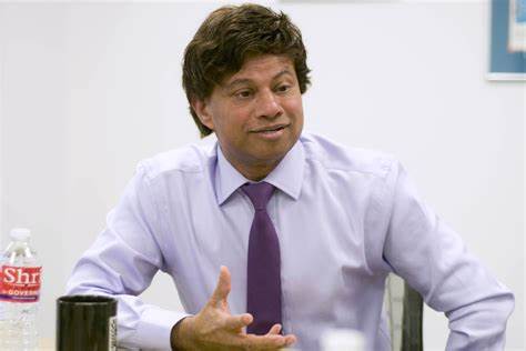 Shri Thanedar's company abandoned more than 170 dogs and monkeys (2018)