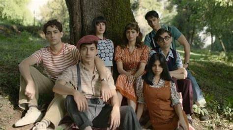 On incentives and the first seven-and-half minutes of The Archies - Mint