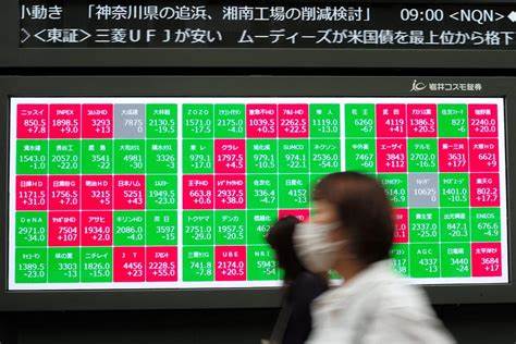 The ‘sell America’ trade is back as investors eye Moody’s downgrade and budget bill