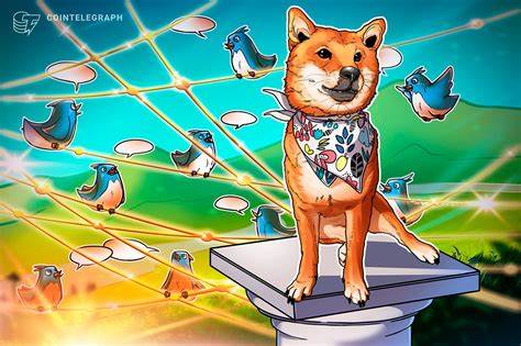 DOGE gets more love on Twitter and Ether gets more hate: Data analysis - Cointelegraph