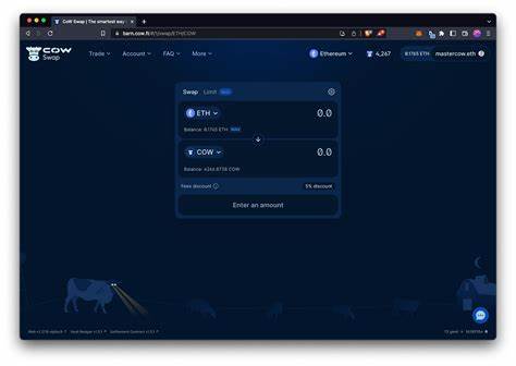 Ethereum Foundation sells again on Cow Protocol
