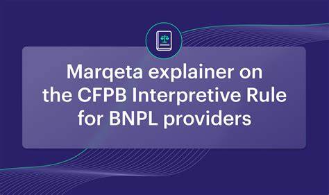 US CFPB spurns BNPL rule enforcement