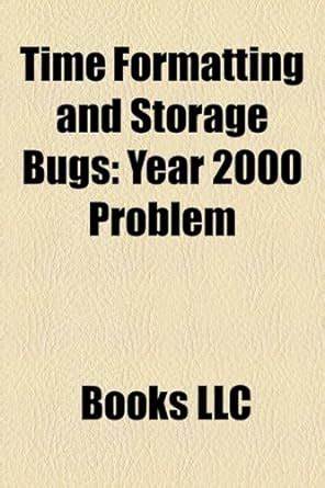 Time Formatting and Storage Bugs
