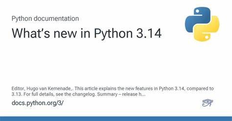 PEP 779 – Criteria for supported status for free-threaded Python