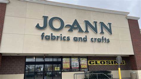April 28 marks the final day for 112 Joann stores: See list of closing locations
