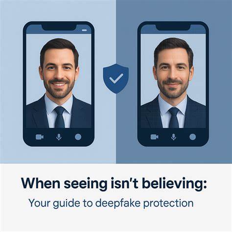 Deepfake 101: Understanding Digital Deception