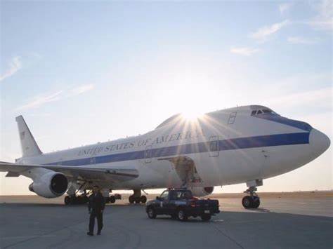 Präsident Biden bestellt „Doomsday“-Flugzeuge

