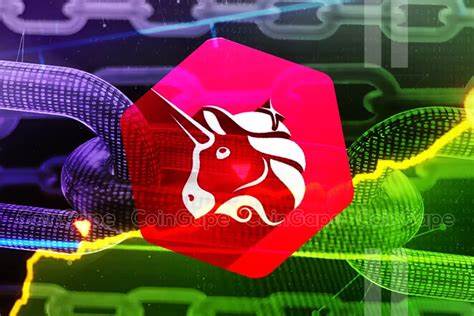 Uniswap (UNI) Falls 6% as Institutions Offload $82M, Still Up 20% in a Month