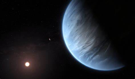 Hopes for alien life dim as doubts emerge over exoplanet K2-18B chemical signals