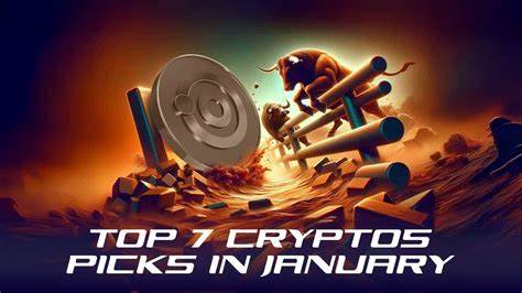 7 Altcoins Could Lead the Next Bull Market—And the Best Crypto to Buy in 2025 Is Among Them