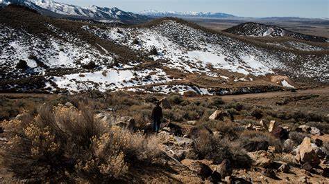 A GOP Plan to Sell Public Land Is Back. This Time, It's Acres