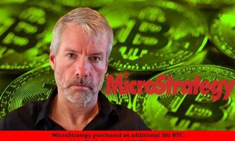 Michael Saylor's MicroStrategy Purchased 18.3K More Bitcoins for $1.1B - CoinDesk