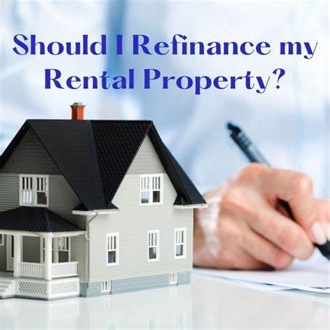 A step-by-step guide to refinancing your rental property