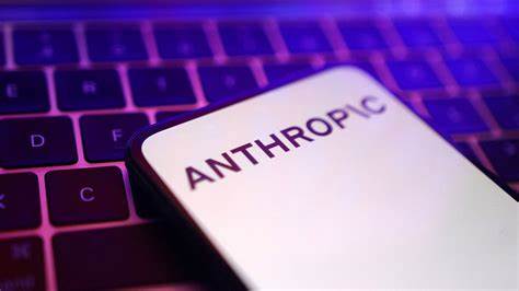 Is it human or is it AI? In a jam, program resorts to blackmail