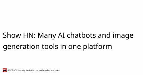 Show HN: Access every AI image generation model in one platform