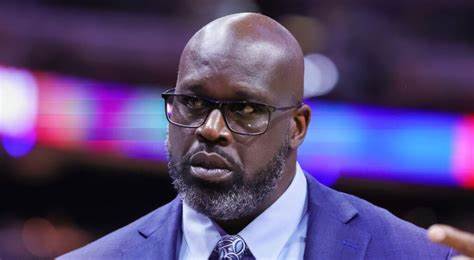 REPORT: Shaquille O’Neal Finally Served FTX Lawsuit On Inside The NBA Set While Covering Heat-Celtics Game