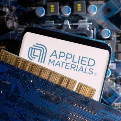 Chip Gear Maker Applied Materials Disappoints With Slight Sales Miss