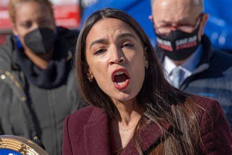 Alexandria Ocasio-Cortez Asks,'How Much Did Majorie Taylor Greene Make When She Bought The Dip?'