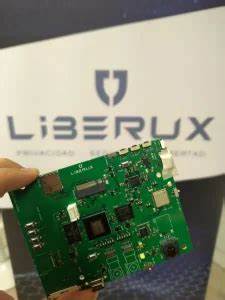 An interview with Liberux about their made-in-EU OSHW Linux Phone