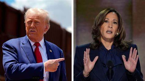 Interview mit Harris lockt Millionen an – Demokratin schlägt Trump
