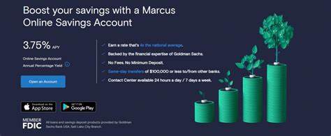 Everything you need to know about the Marcus by Goldman Sachs savings account