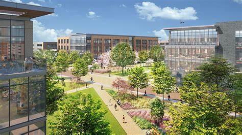 Walmart's New 350 Acre Campus In Bentonville, Arkansas, Has Sparked A Real Estate Boom With HGTV's Tarek El Moussa Amongst The Investors