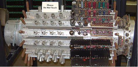 Mercury Delay Line Memory