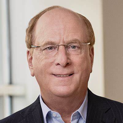 BlackRock CEO Larry Fink Calls Himself a "Major Believer" in Bitcoin Amid Global Uncertainty - Yahoo Finance