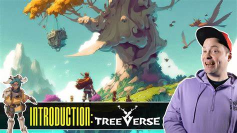 Treeverse Launches Alpha with Exclusive Access to NFT Holders - NFT Plazas