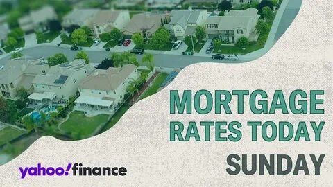 Mortgage and refinance interest rates today, June 6, 2025: Lower this week, with the 15-year just below 6%