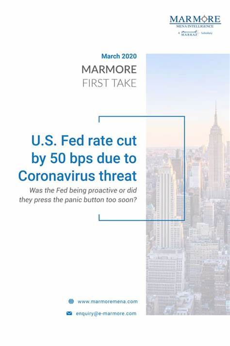 Fed Rate Cut Alert: The Case for 50 bps?