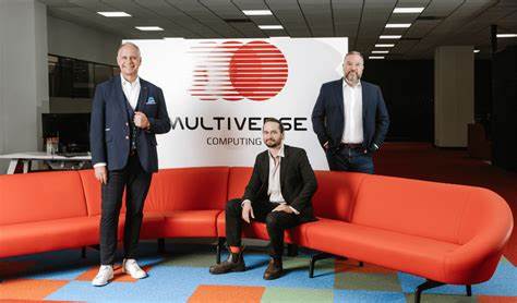 Multiverse Computing compresses LLMs 95% with "quantum" networks, raised €189M