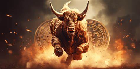 In this bull run, bitcoin's valuation will soar to $10 trillion
