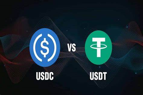 SEC über Stablecoins: USDT und USDC sind keine Wertpapiere